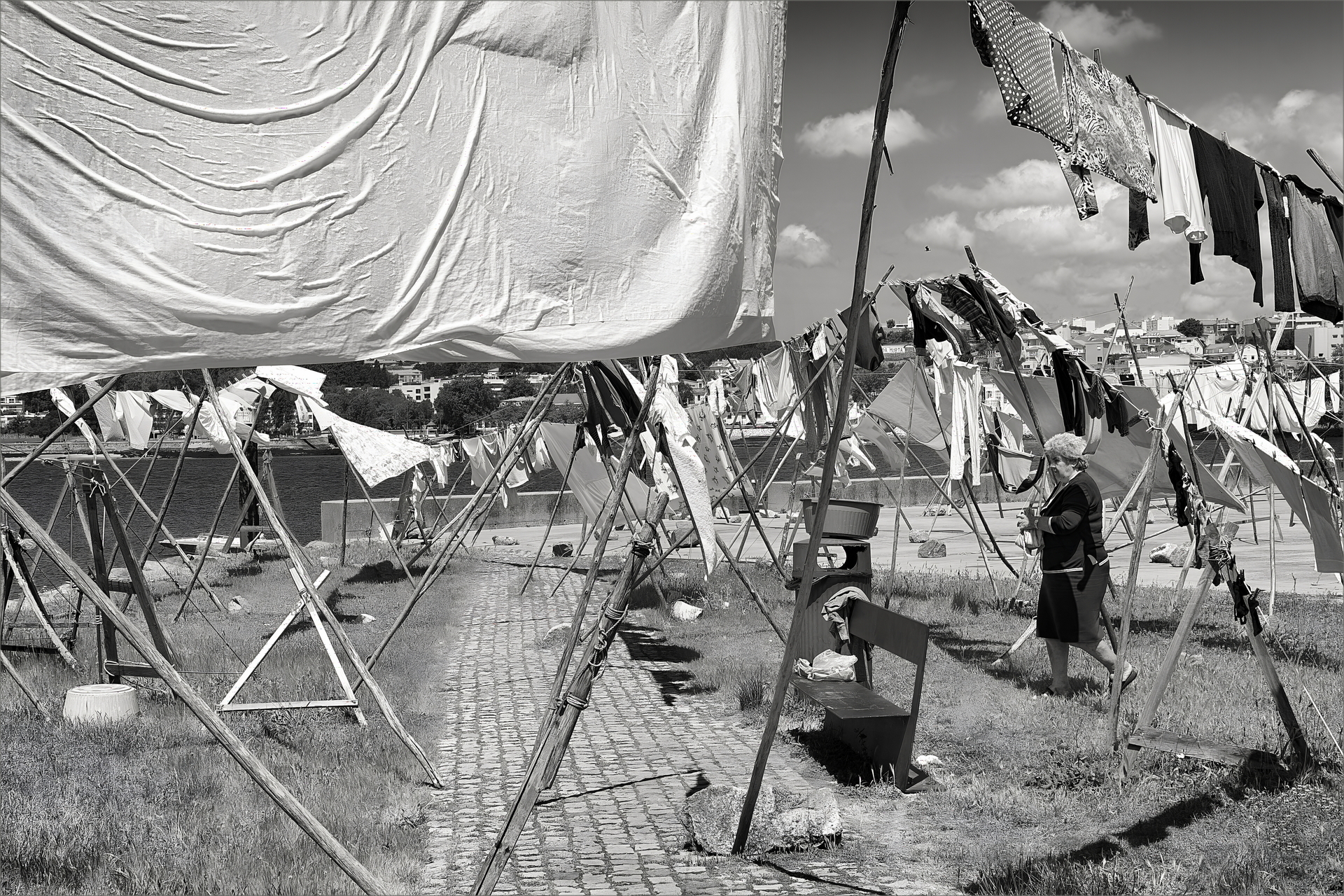 Platz 09 2017-04. Porto. Seewind.