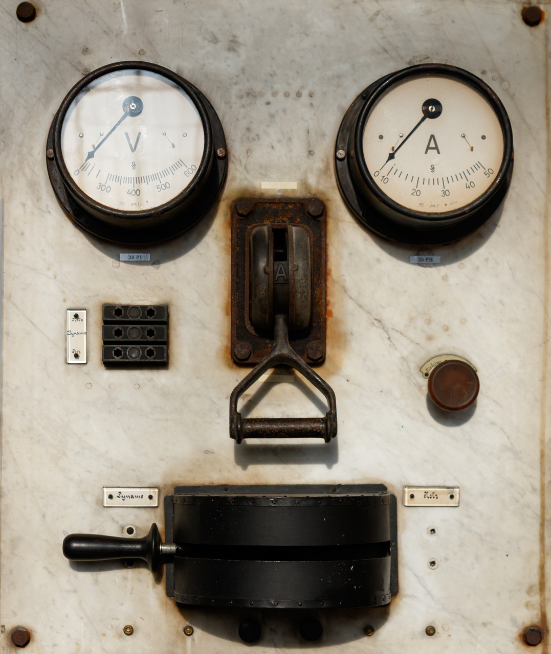 Platz 04 Gesicht Zeche Zollern