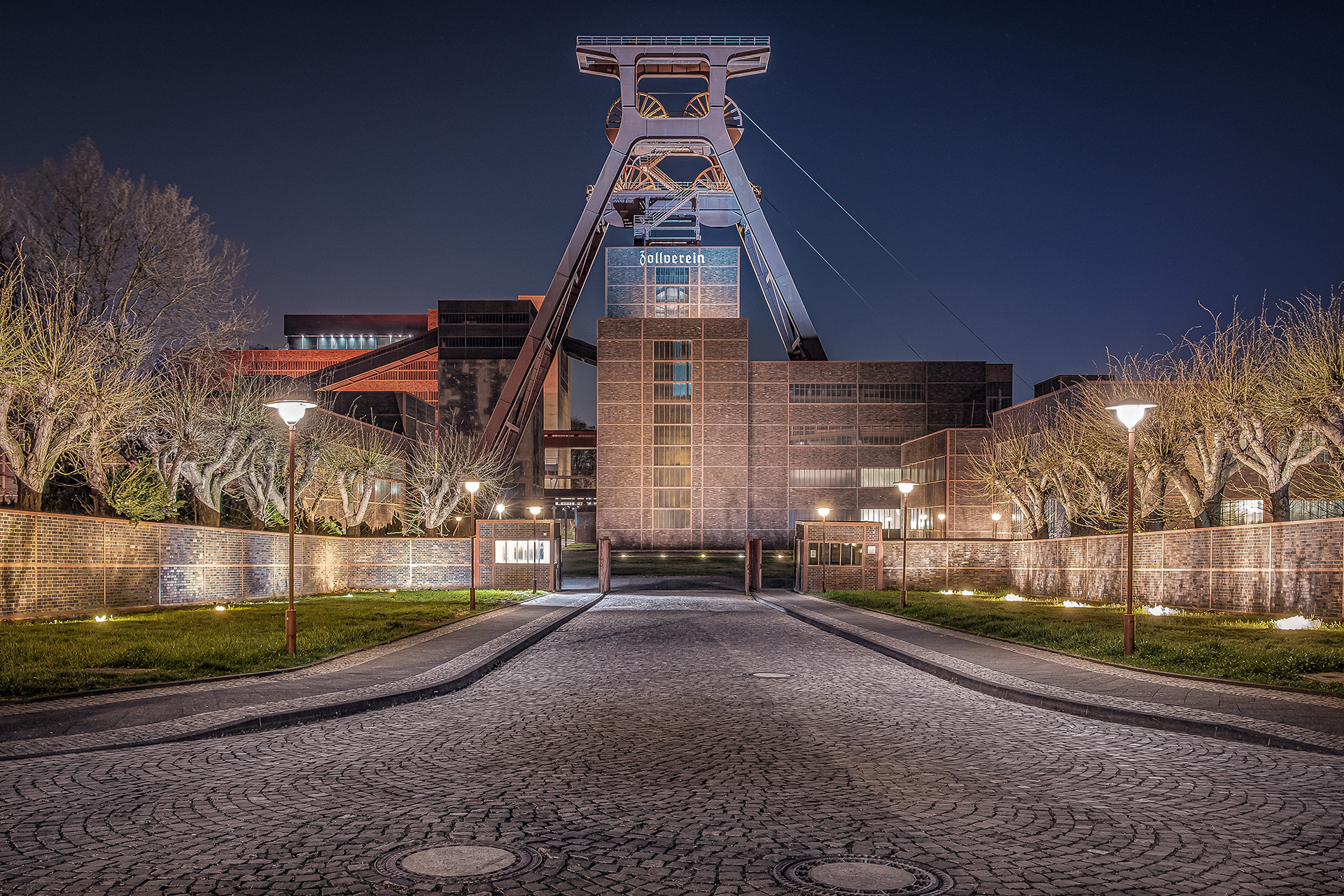 Platz 08 Nachtschicht