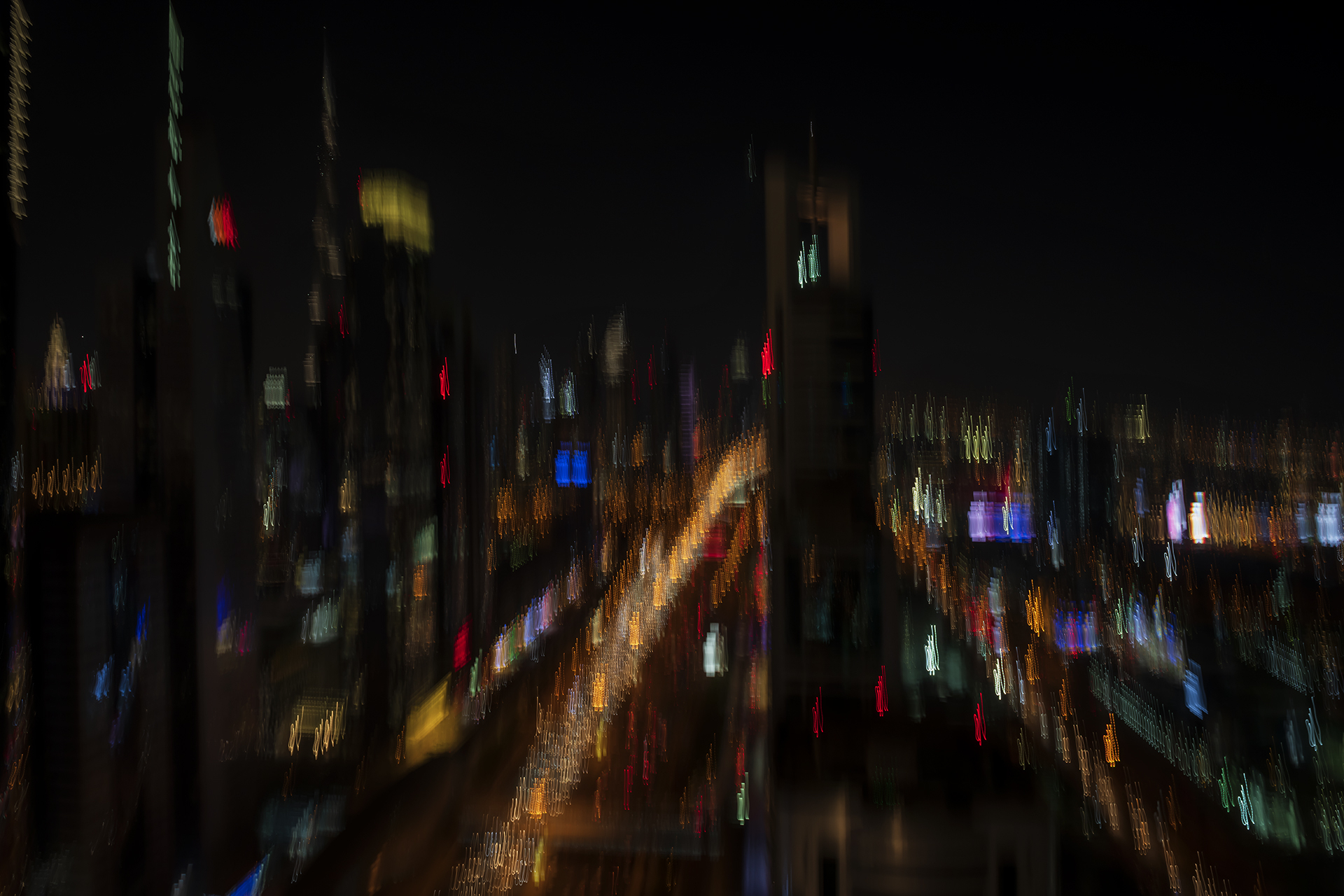 November 2025 - Magie der Nacht