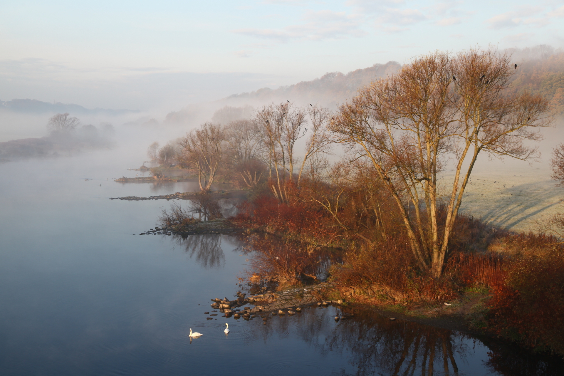 Platz 07 Alles ruhig an der Ruhr.JPG