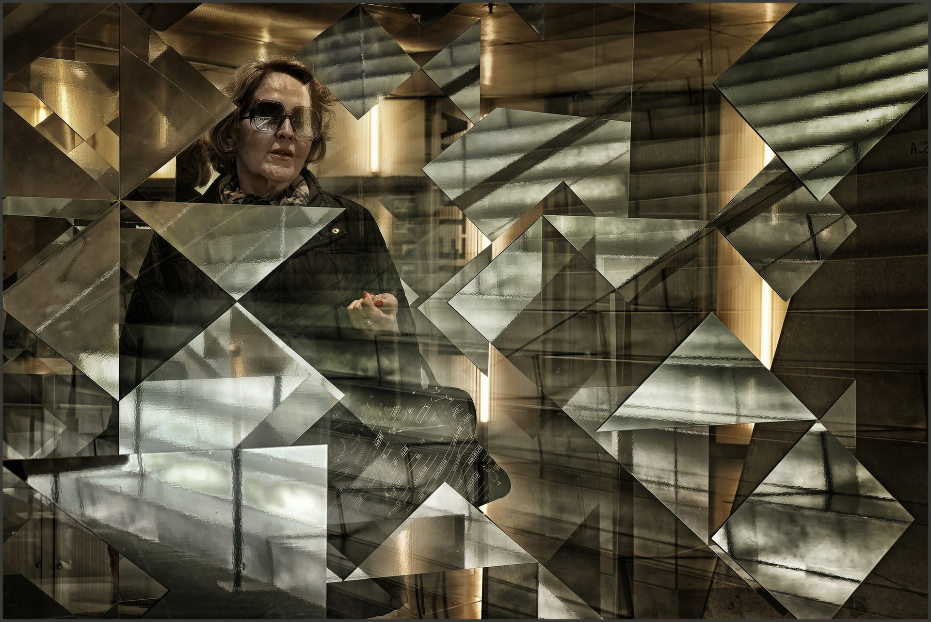 Golden Lady (2019-10. Porto, PT)