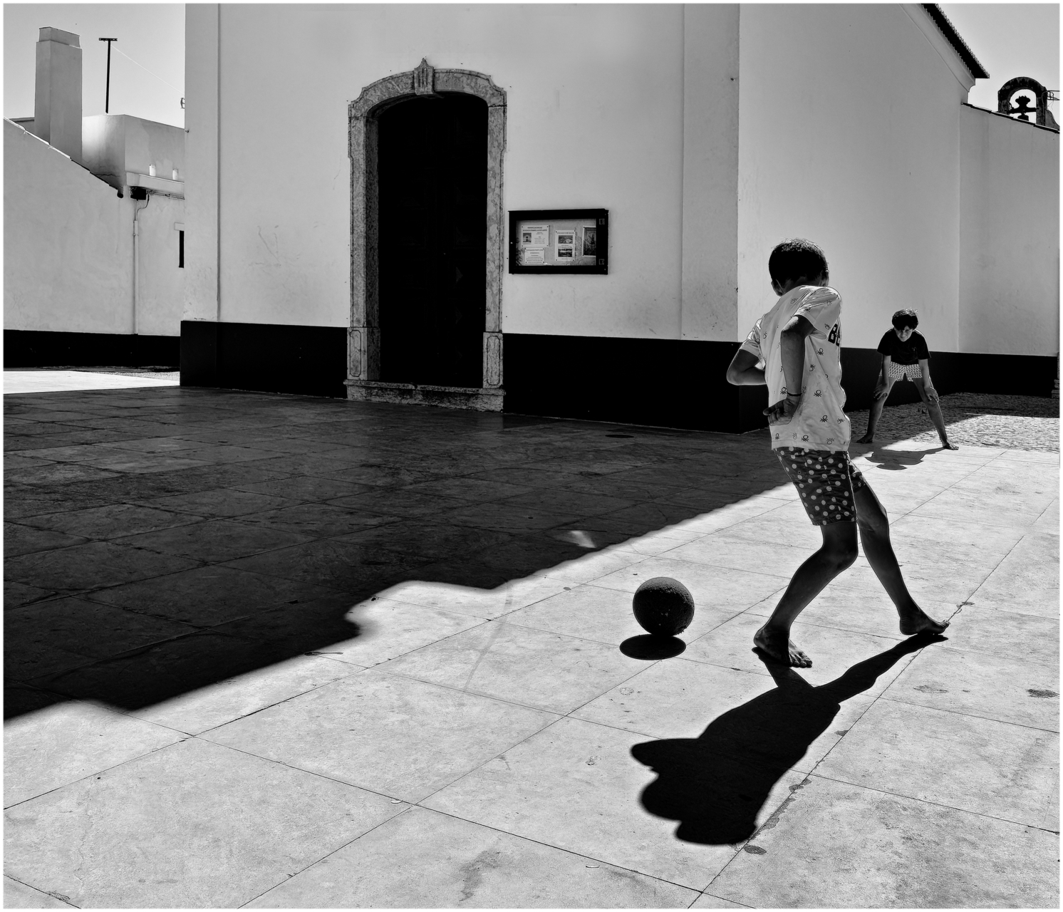 Die Zwei (2023-09. Porto Covo. PT)