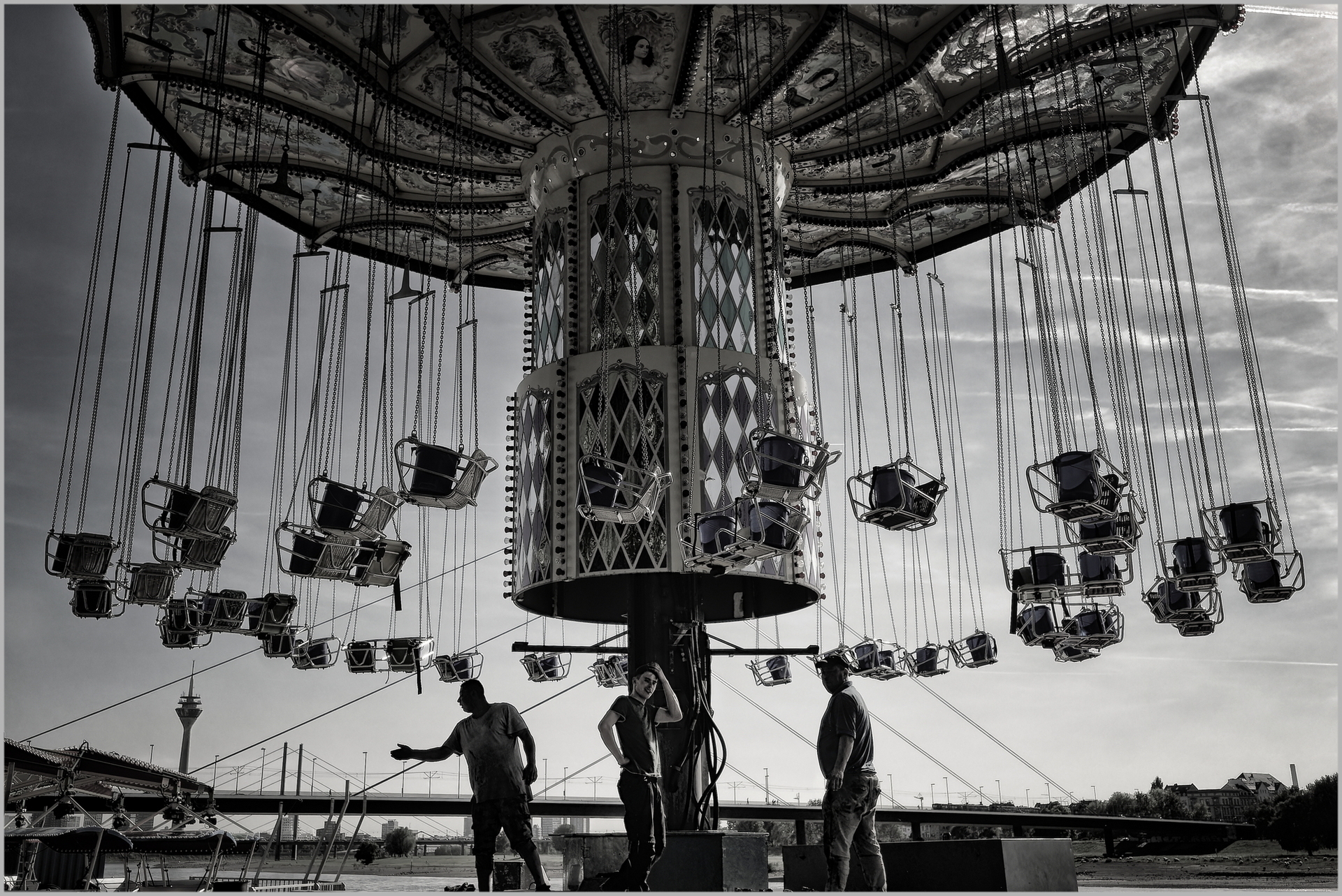 Fast geschafft! (2025-04. Düsseldorf)