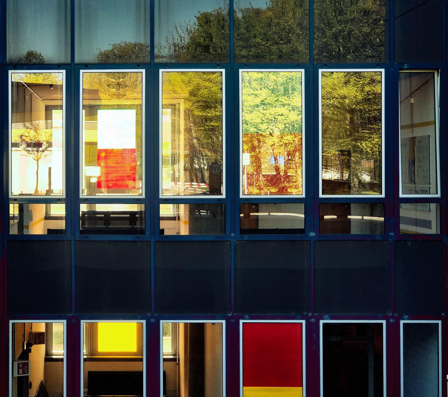 Architektur und Natur