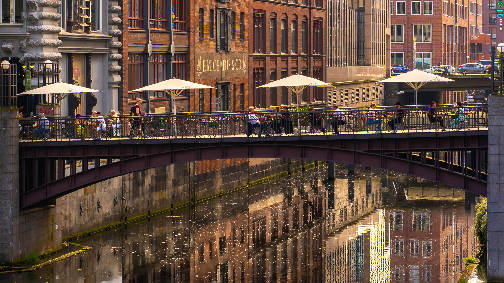 Speicherstadt - Hamburg