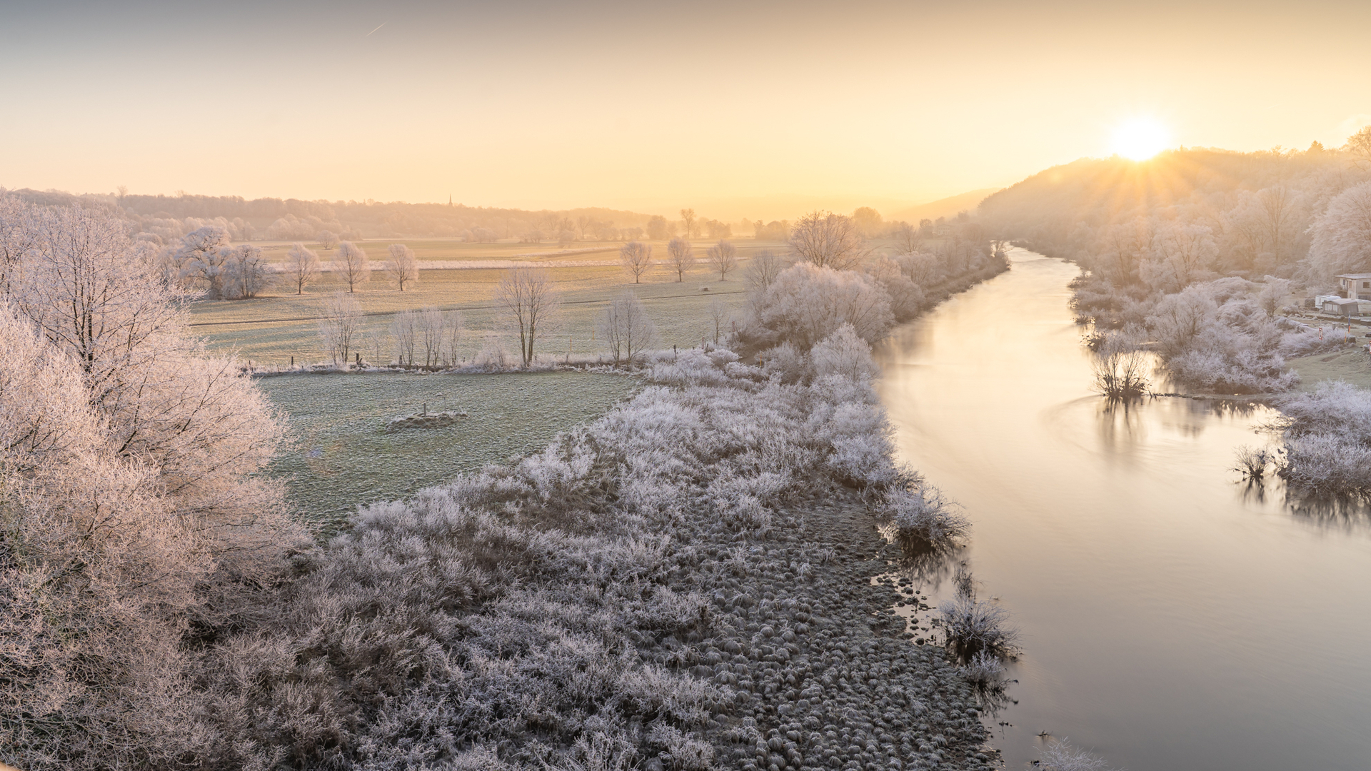 Ruhrwiesen - Hattingen
