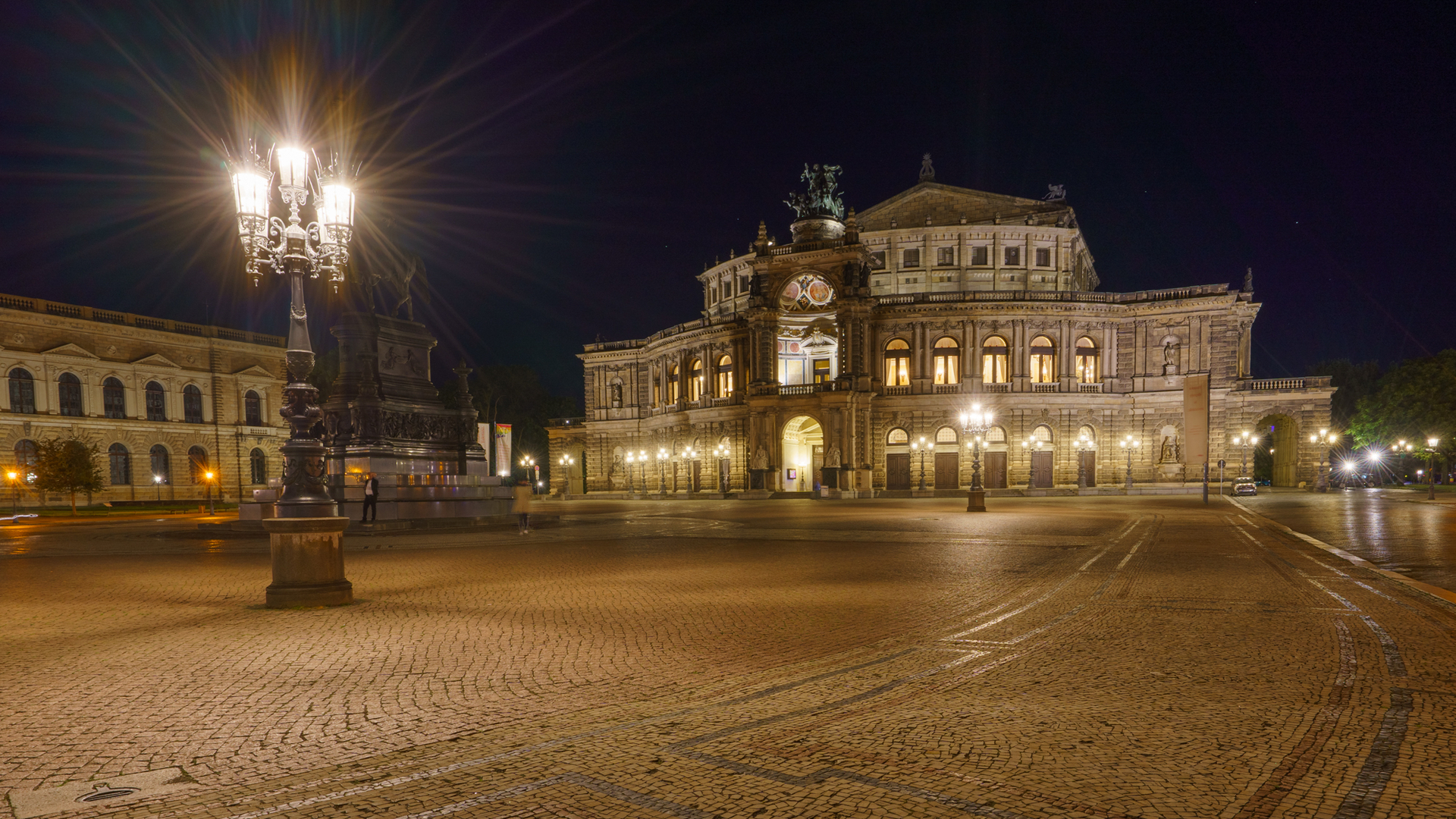 Semperoper - Dresden