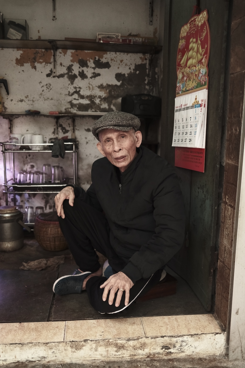 Platz 02 Quiet dignity