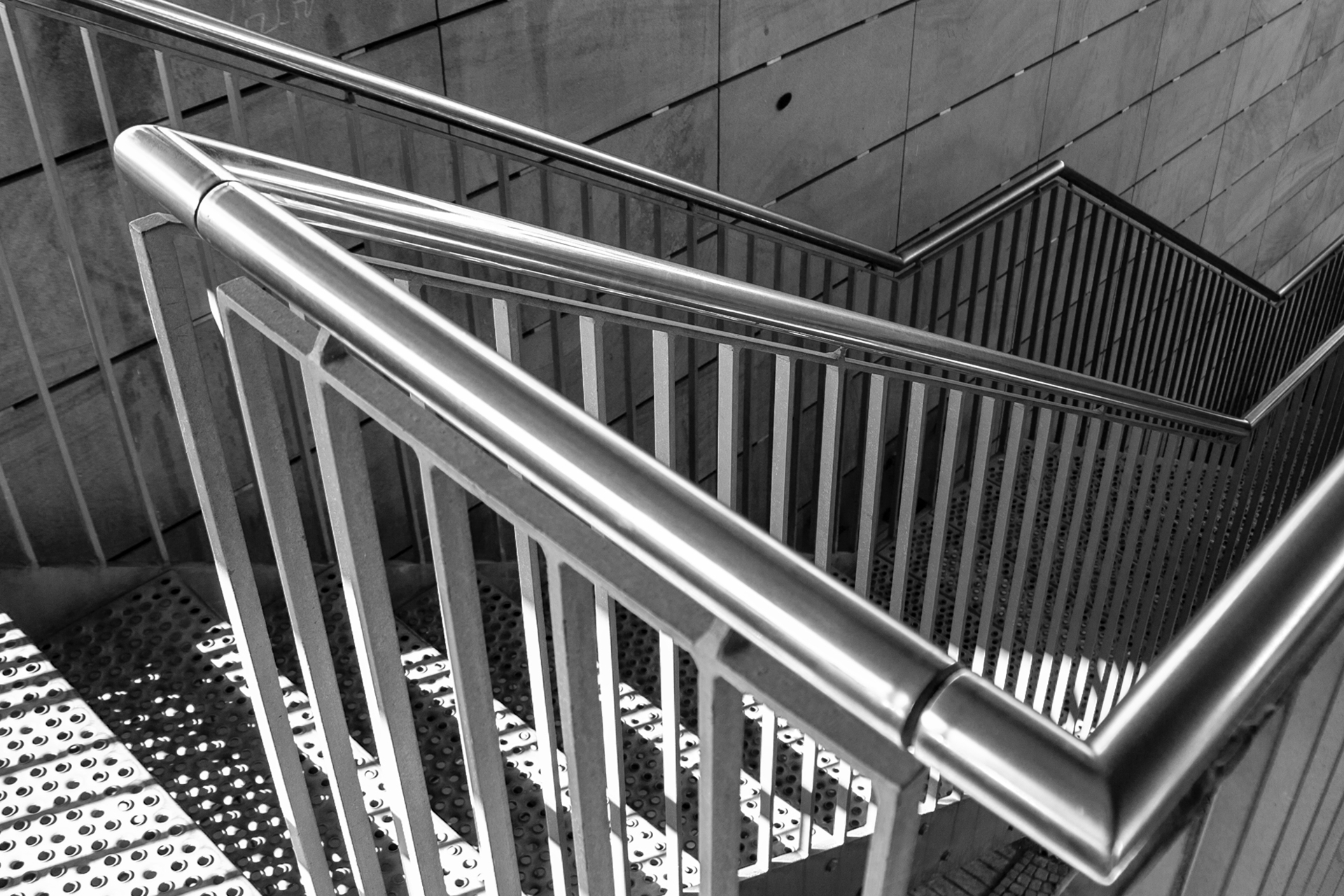 Treppen Linien