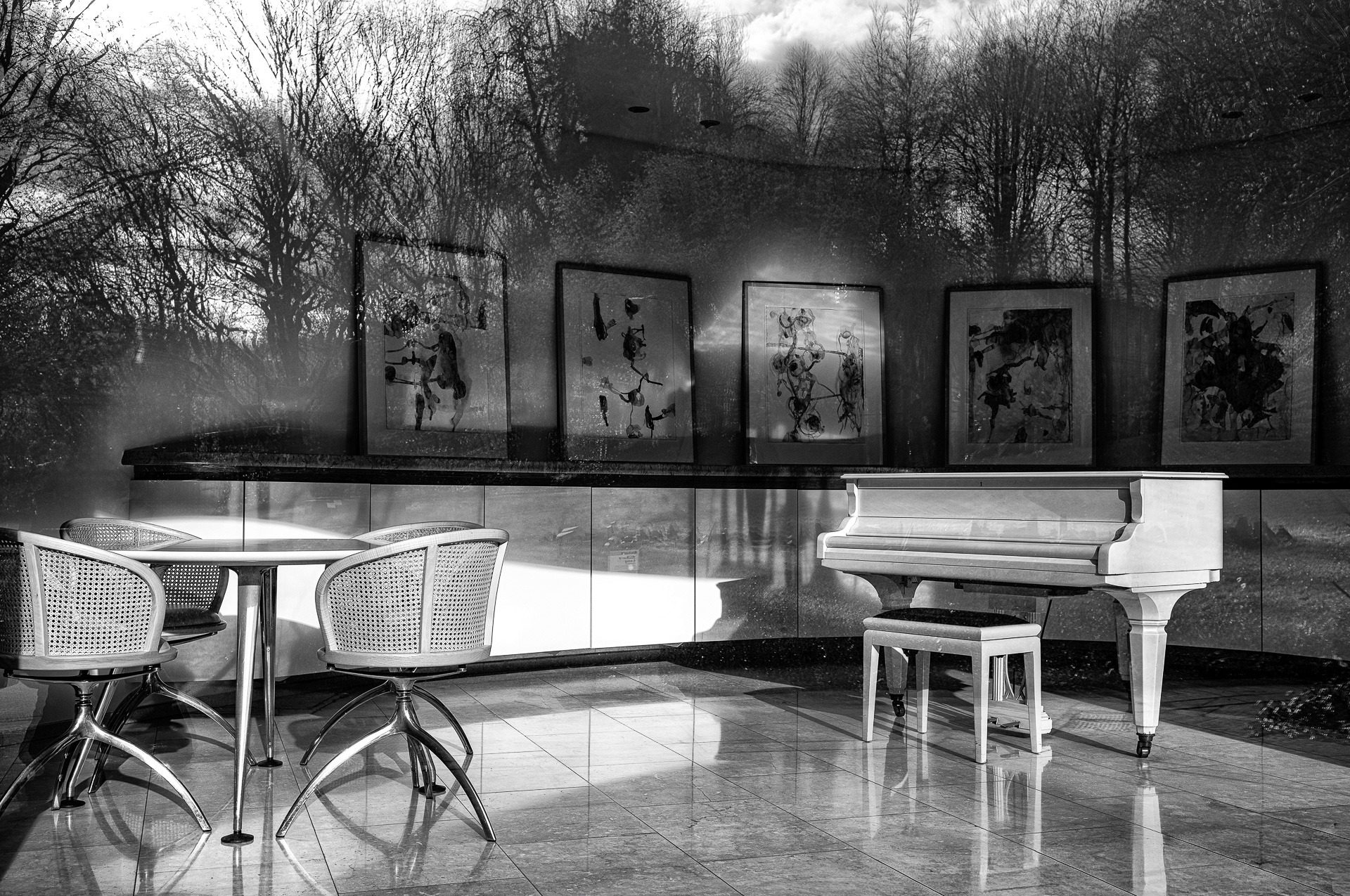 Ein Klavier ein Klavier...