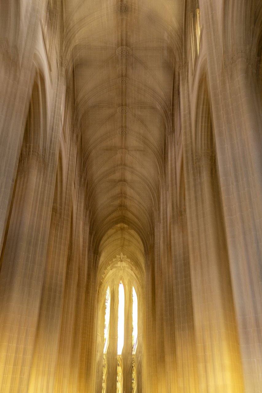 Platz 13 Mosteiro da Batalha, Portugal