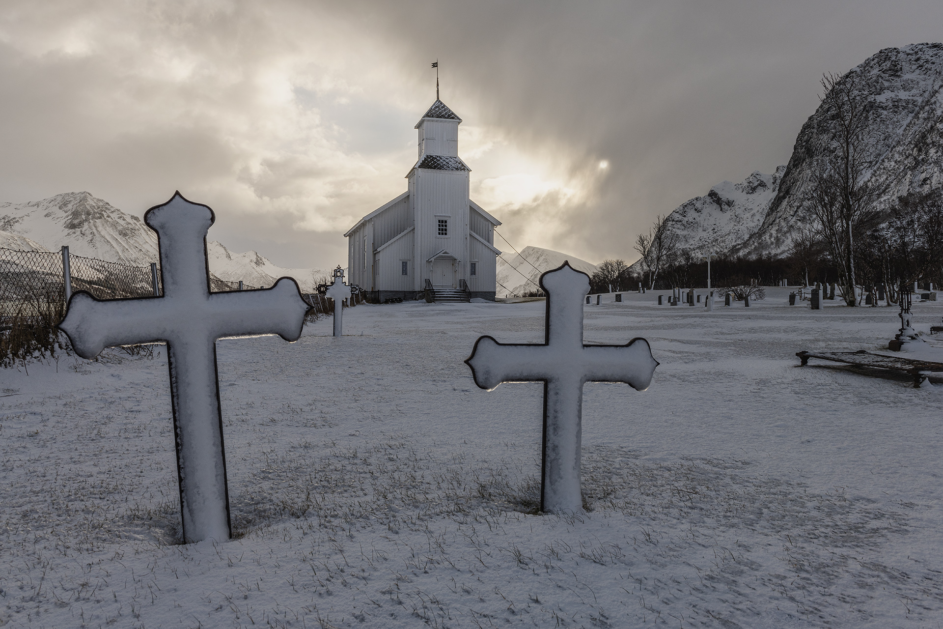 April 2026 - Zwischen Himmel und Erde
