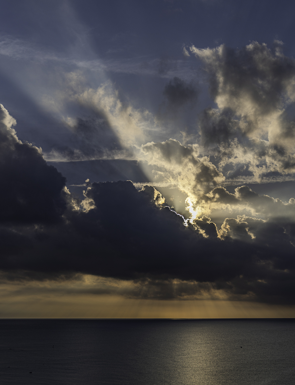 Platz 10 Morgenstimmung, Rhodos