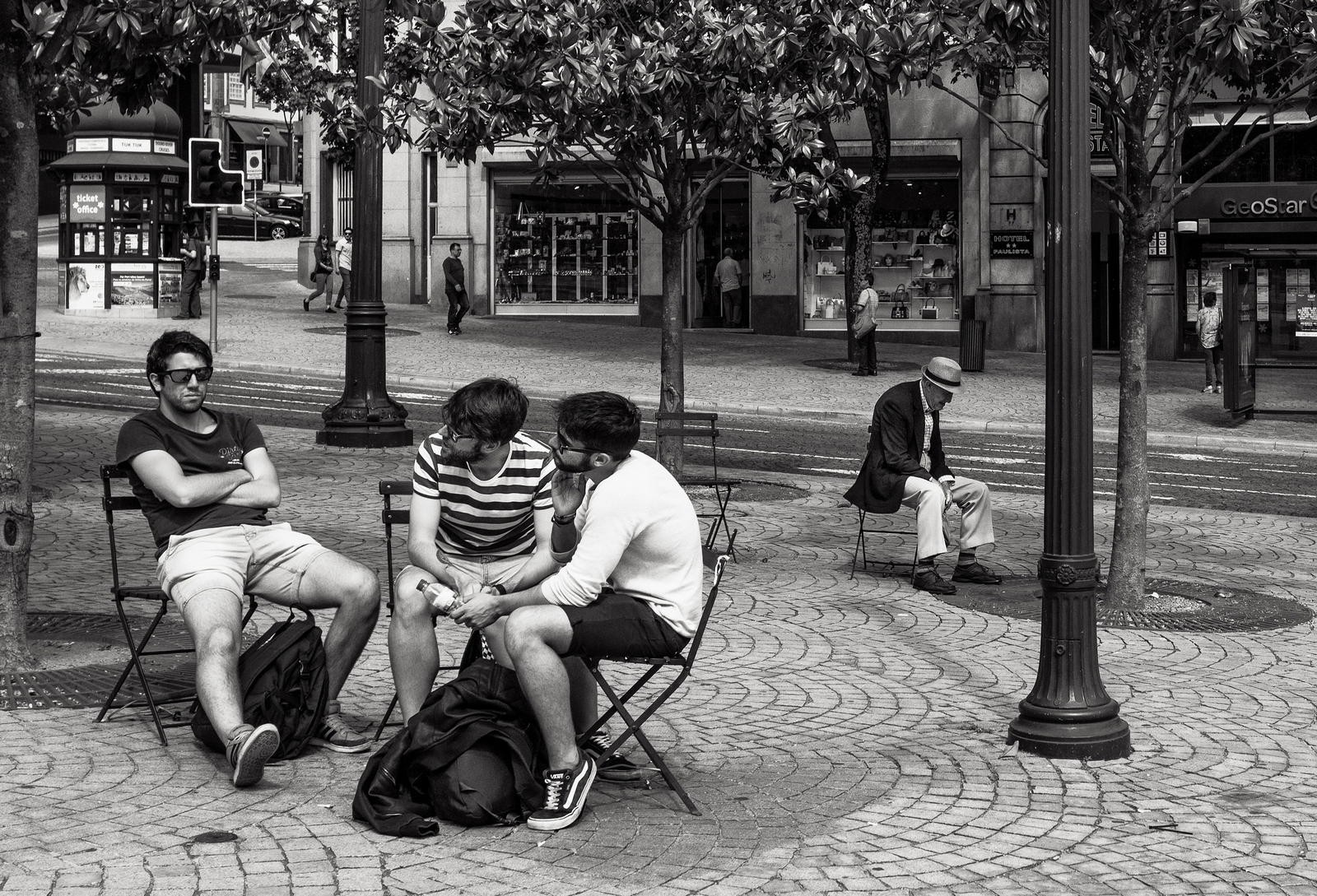 Streetfotografie – die neue Gruppe in unserem Verein