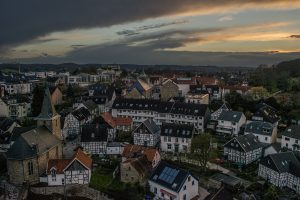 Elisabeth Wehrmann - BI 2018 05 "Meine Stadt"