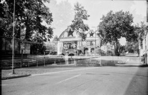 Holger Trojahn Bahnhof Langendreer analog