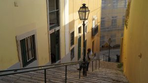 Peter Grossmann - Street - Lissabon