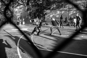 Holger Hänsch - Kontraste - Streetfotografie