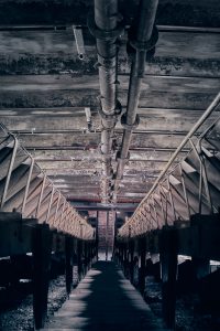 Zeche Zollverein - fotografisch gesehen