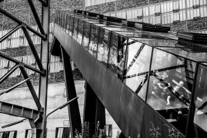 Zeche Zollverein - fotografisch gesehen