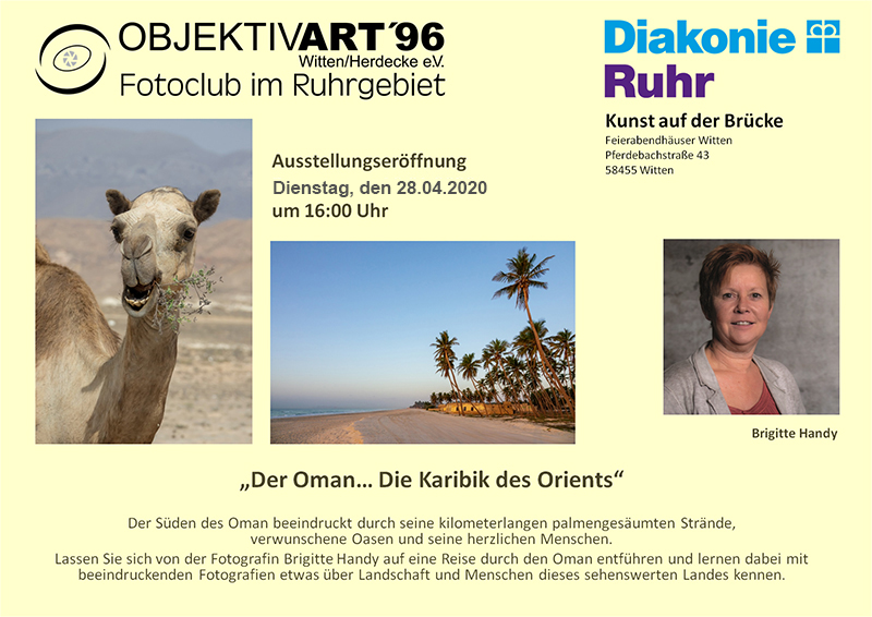 “Der Oman…  die Karibik des Orients”