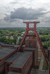 Zeche Zollverein - fotografisch gesehen