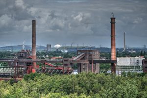 Zeche Zollverein - fotografisch gesehen