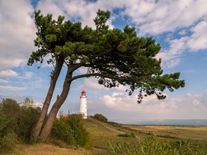 Hiddensee Leuchtturm