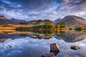 Irland Derryclare Lough