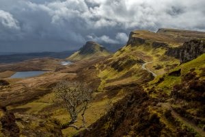 Isle of Skye Quiraing