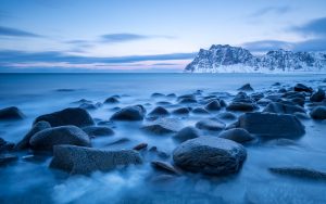 Lofoten Uttakleiv