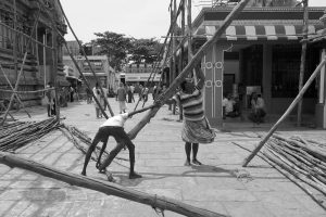 Peter Grossmann - "Handwerk und Arbeit" - Indien