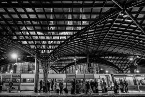 Martina Jürgens-Krüger - Köln HBF