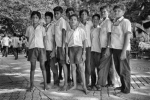 Peter Grossmann - BI 2020 09 - Kinder - Jungs in Indien