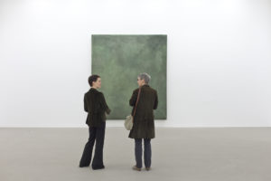 Peter Lück  - BBI 2020 09 (Thema: Im Museum) - Galerie M