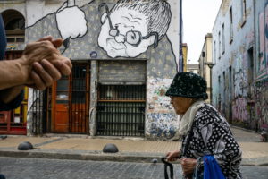 Susanne Weidemann - 2021 02 Street - Valparaiso