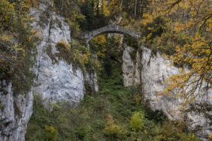 Die Teufelsbrücke