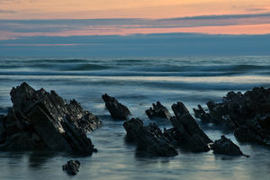 felsen am meer