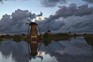 molen kinderdijk