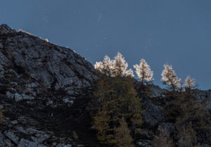 Höhenweg am Hirzer ( Passertal )