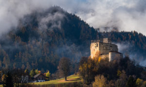 Michelsburg bei Bruneck