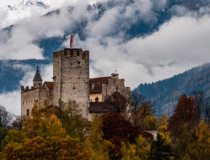 Schloß Bruneck