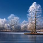 K1-02 Peter van Haaren: Wintermorgen