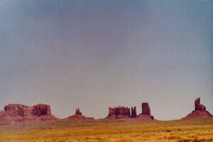 Monument Valley, Arizona/Utah