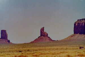 Monument Valley, Arizona/Utah