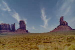 Monument Valley, Arizona/Utah