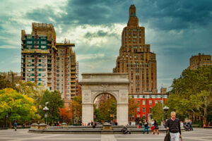 Washington Square, Manhattan, New York City