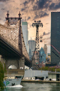 Queensboro Bridge, Manhattan, New York City