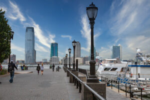 Battery Park, Manhattan, New York City